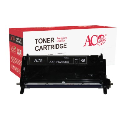 Color Compatible LaserJet Toner Cartridge FOR XEROX P6280